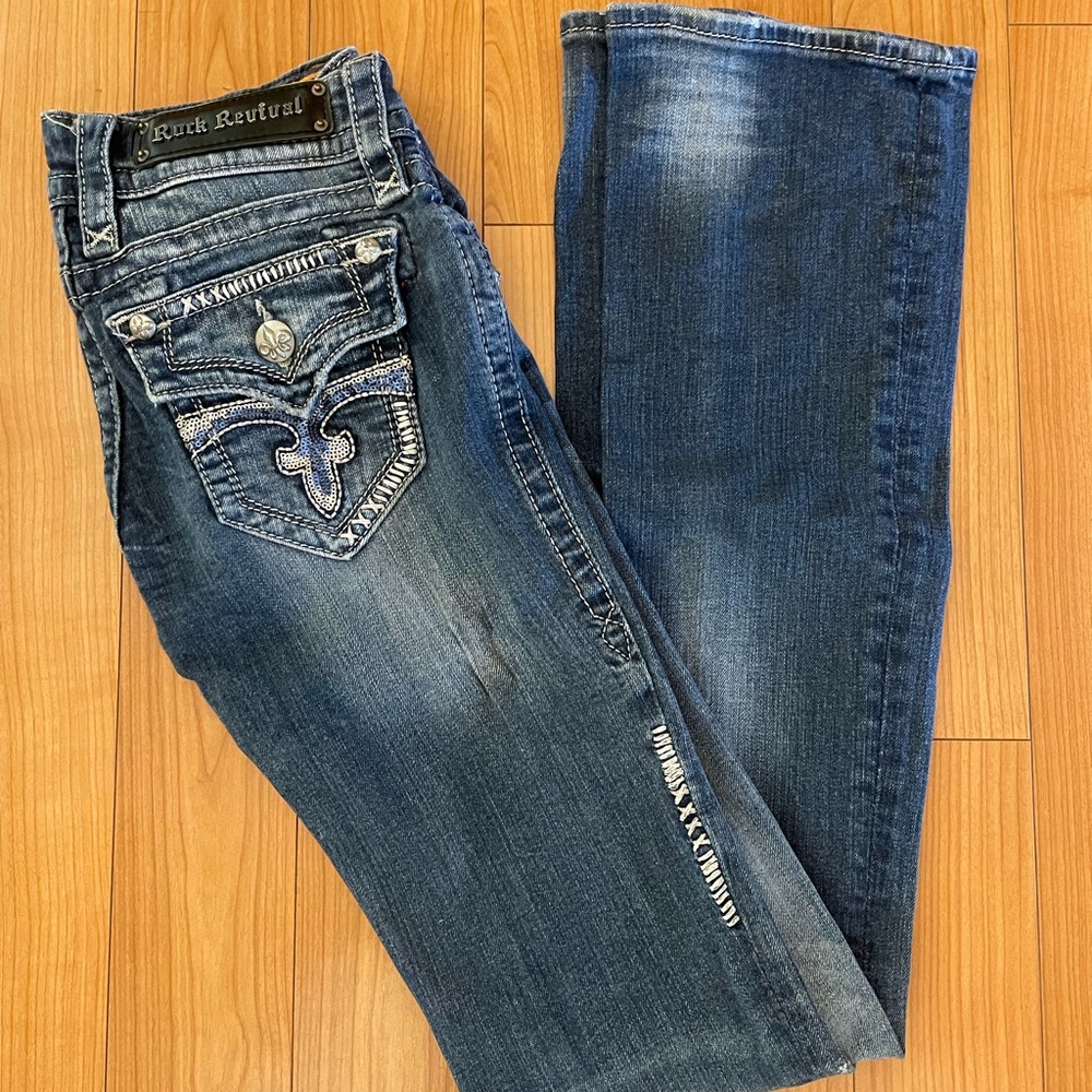 Rock Revival Jeans!